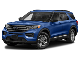 2020 Ford Explorer in Muscatine, IA