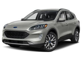 2021 Ford Escape in Muscatine, IA