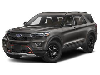 2022 Ford Explorer Muscatine IA