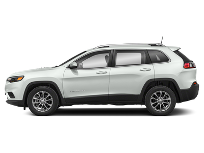 2021 Jeep Cherokee Latitude 4x4