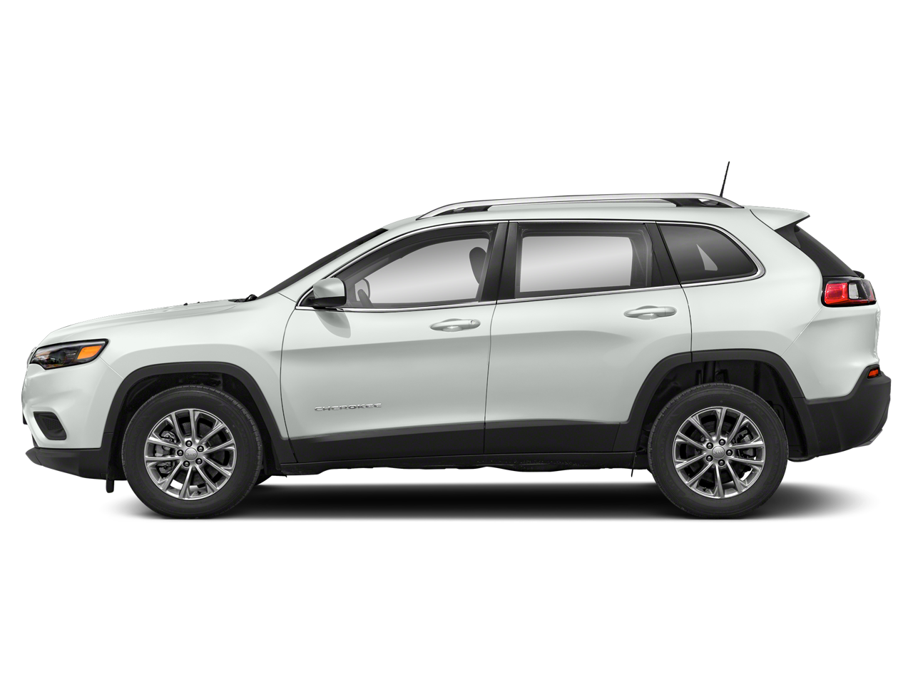 2021 Jeep Cherokee Latitude 4x4