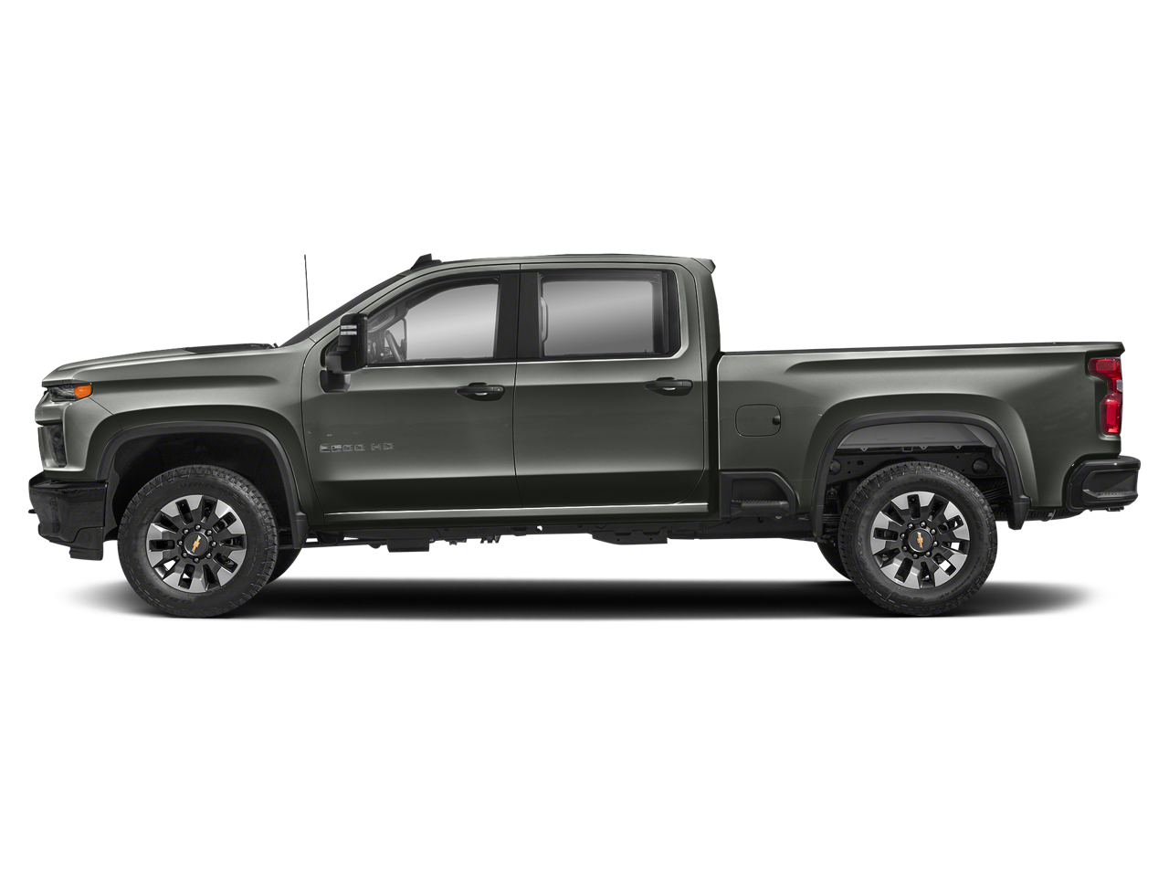 2022 Chevrolet Silverado 2500 HD Custom