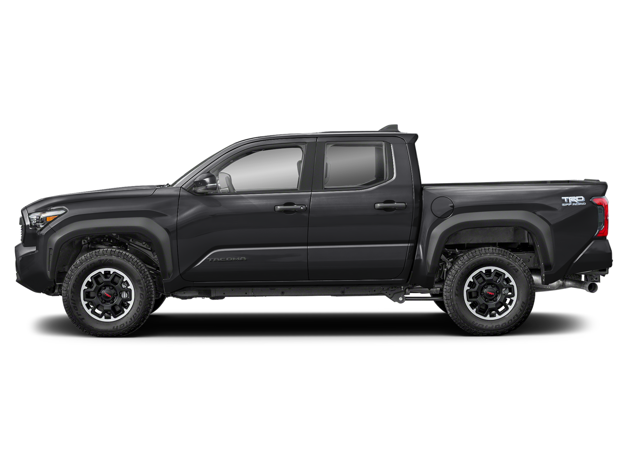 2024 Toyota Tacoma 4WD TRD Off-Road