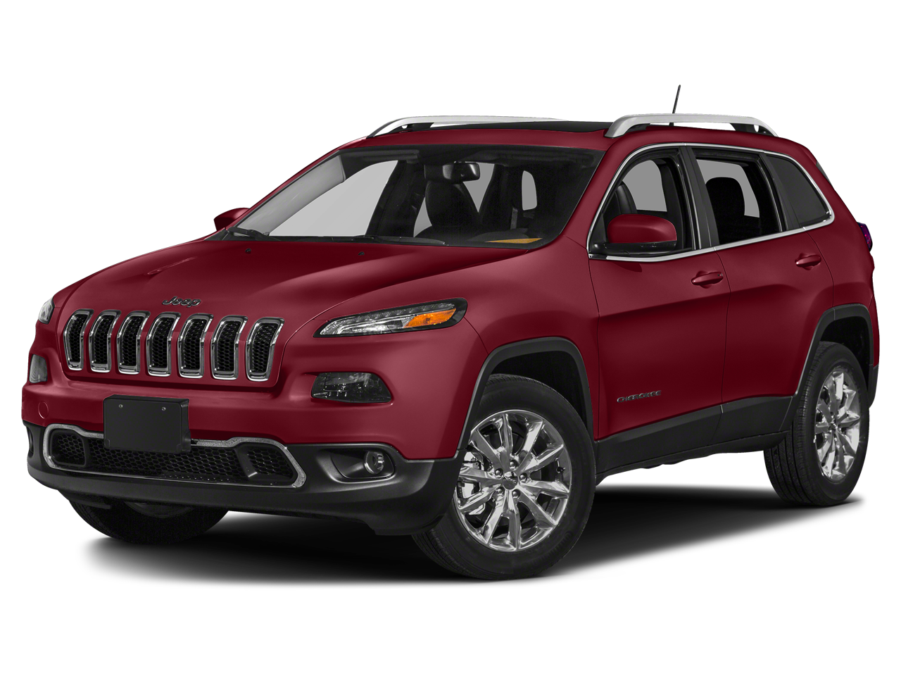 2015 Jeep Cherokee's photo