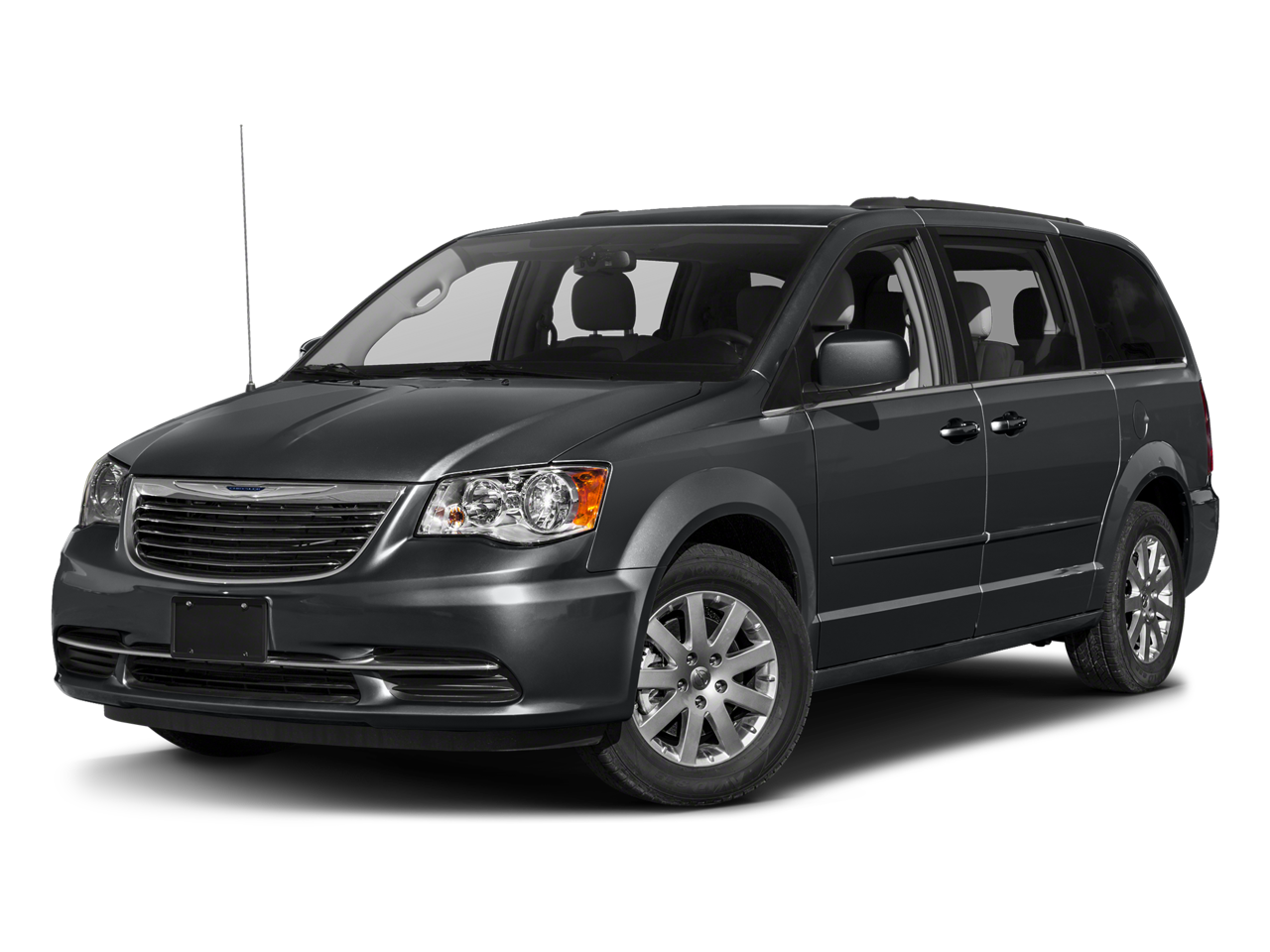 2016 Chrysler Town & Country
