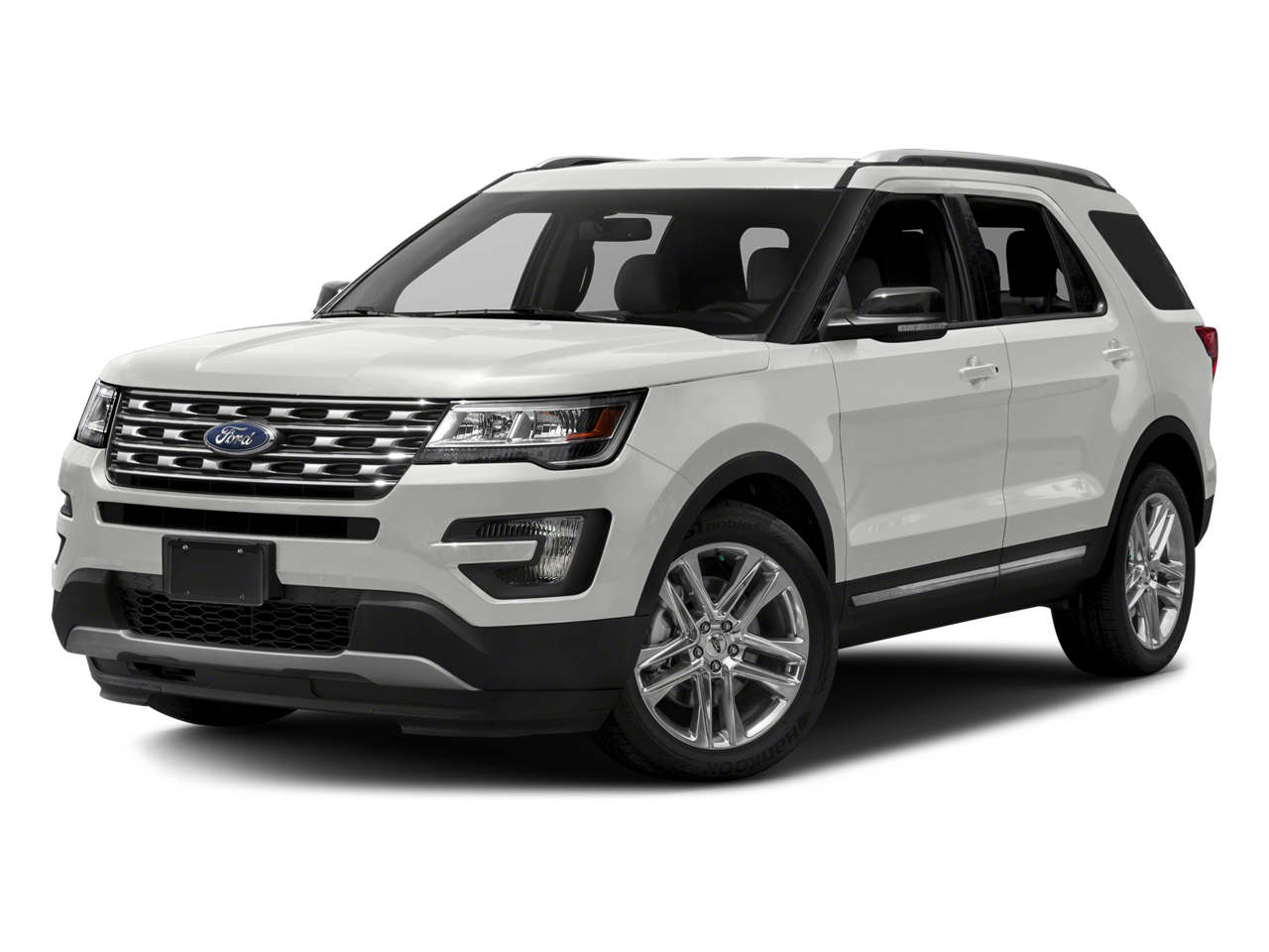 2016 Ford Explorer XLT 4WD's photo