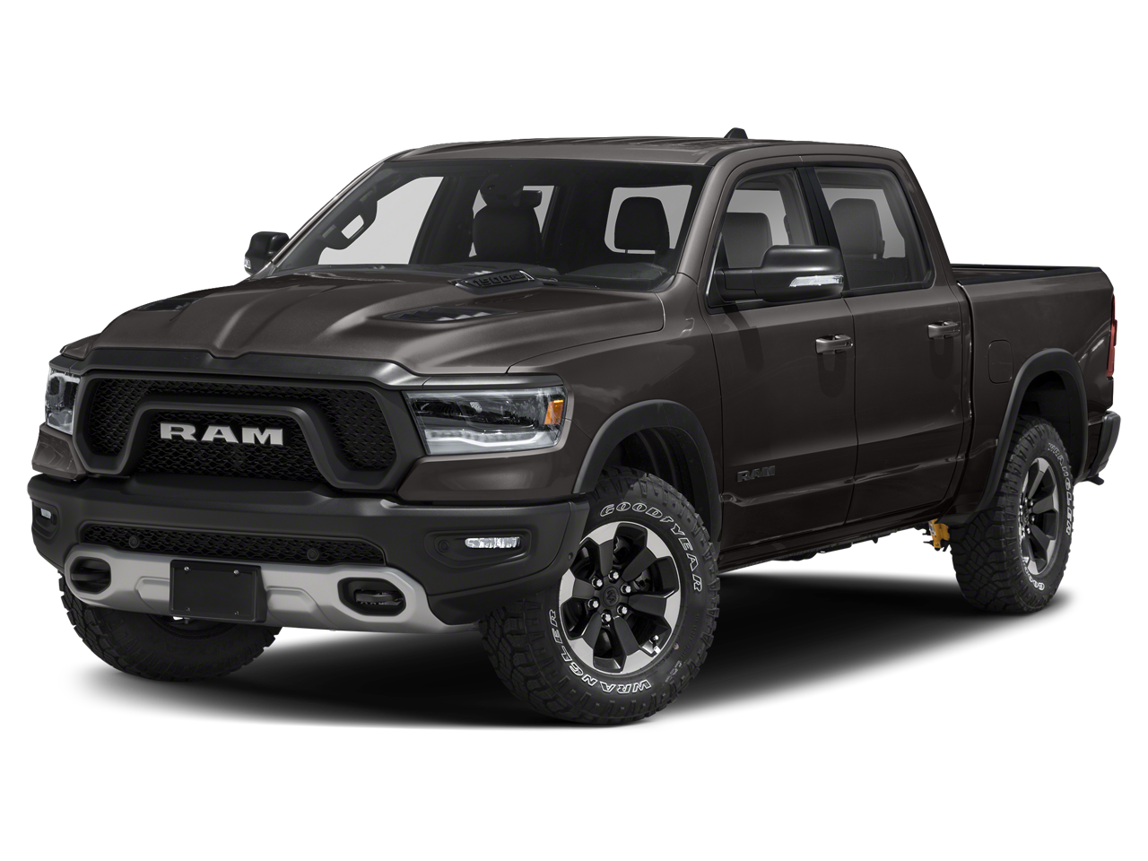 2019 RAM 1500 Big Horn/Lone Star 4x4 Crew Cab 5'7's photo