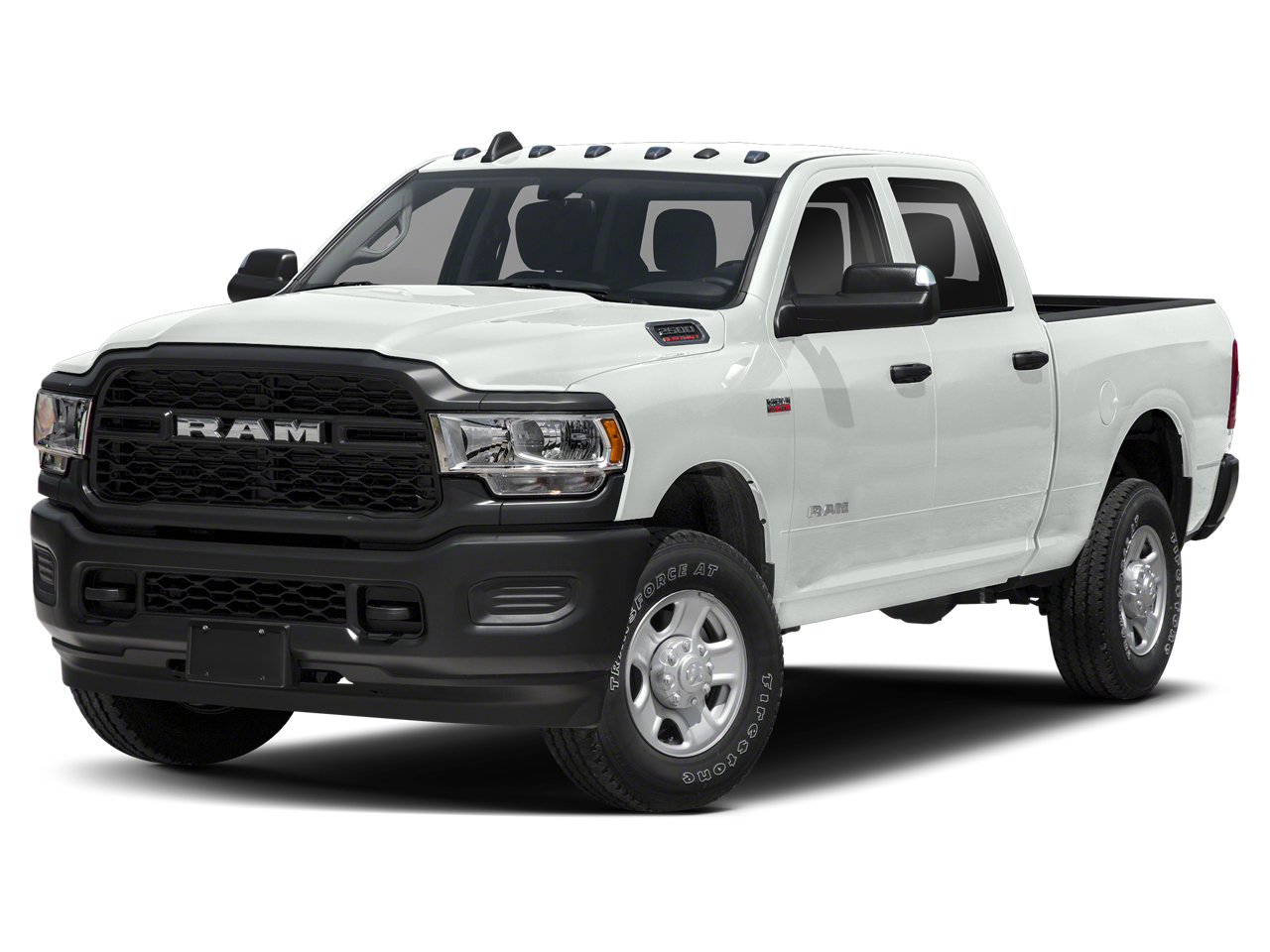 2020 RAM 2500 Tradesman 4X4 Crew Cab SWB's photo
