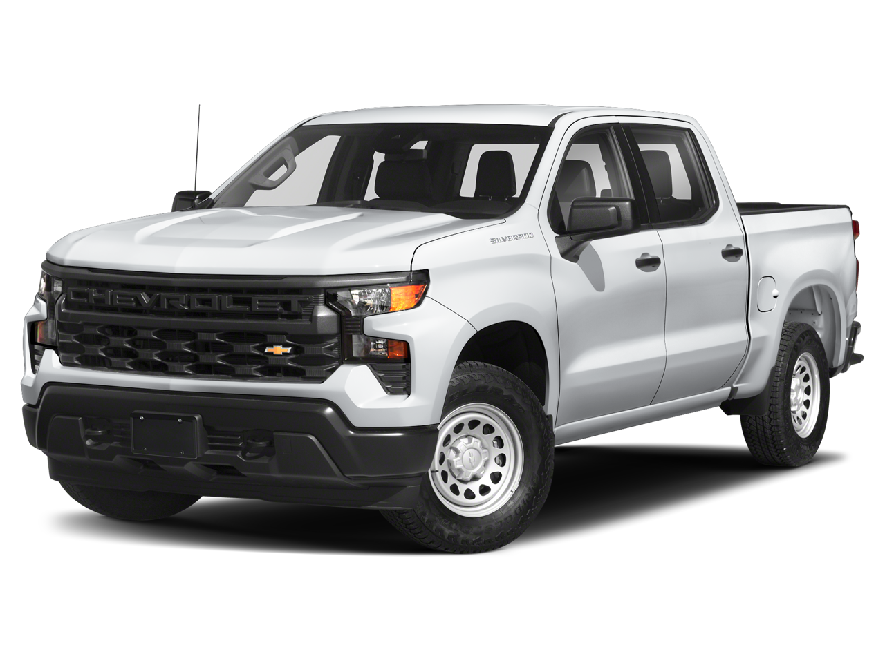 2022 Chevrolet Silverado 1500 4WD Crew Cab Short Bed Custom