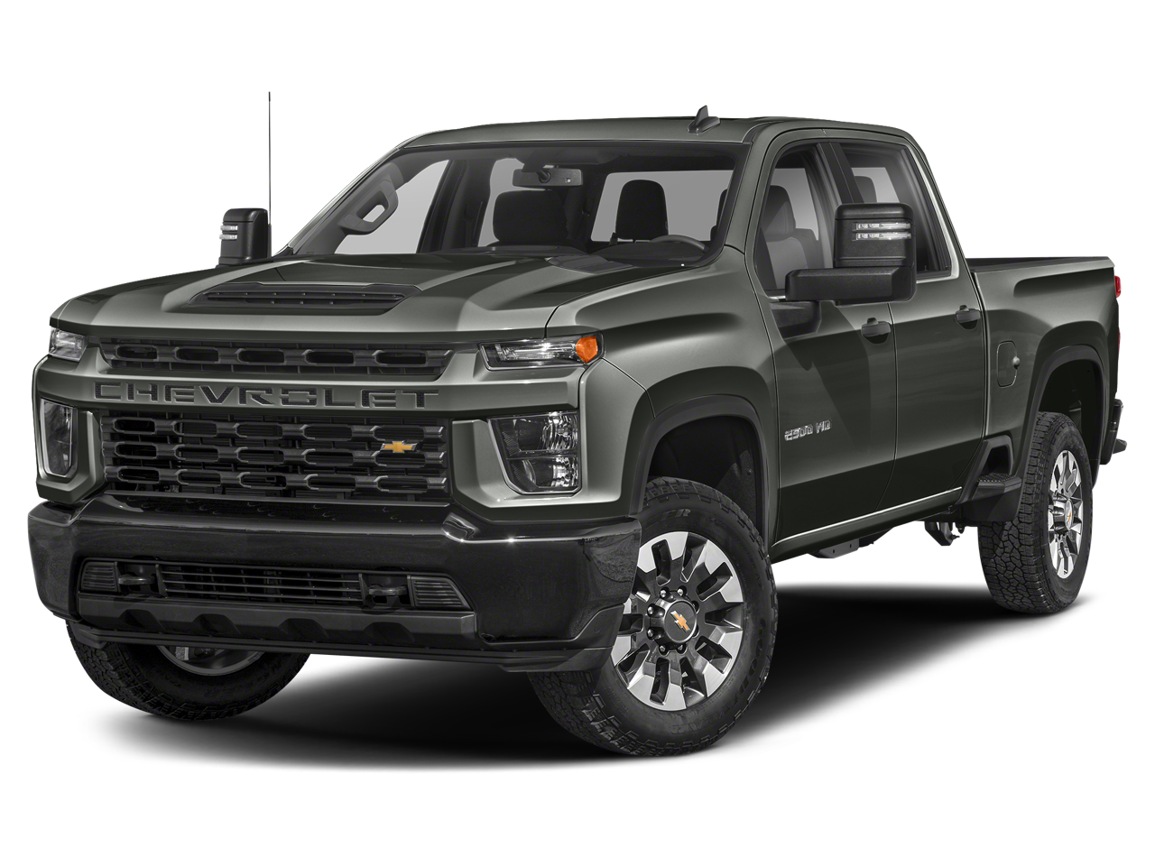 2022 Chevrolet Silverado 2500 HD Custom