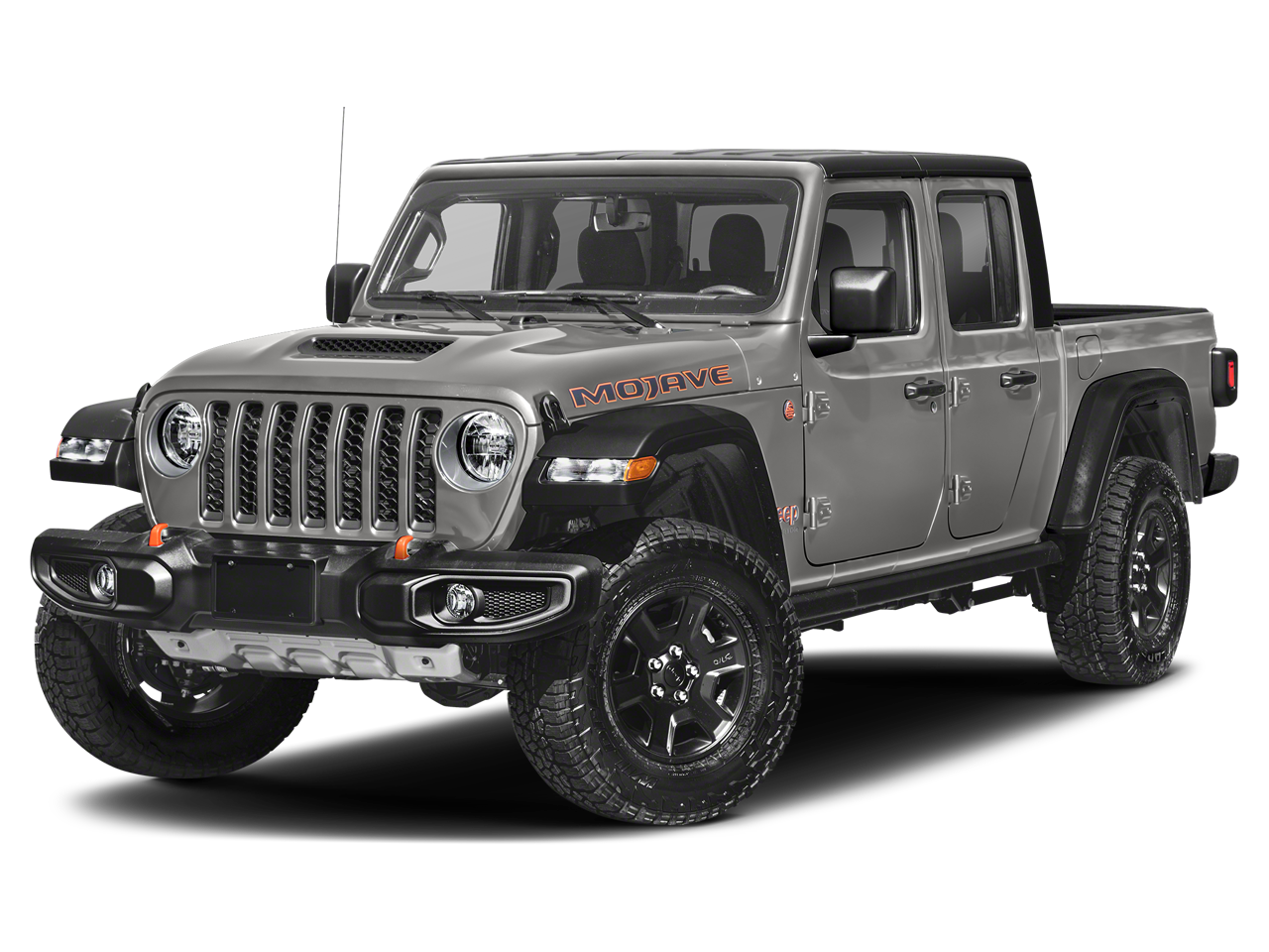 2022 Jeep Gladiator Mojave's photo