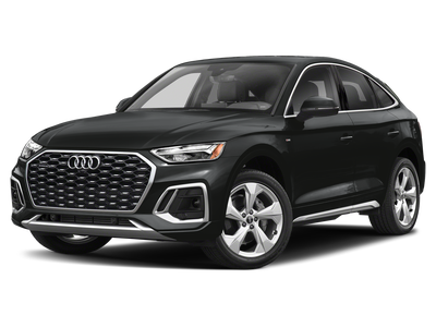 2023 Audi Q5 Sportback S line Premium