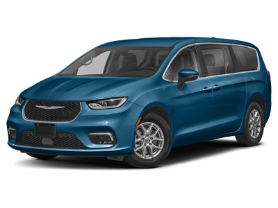 2023 Chrysler Pacifica Pinnacle