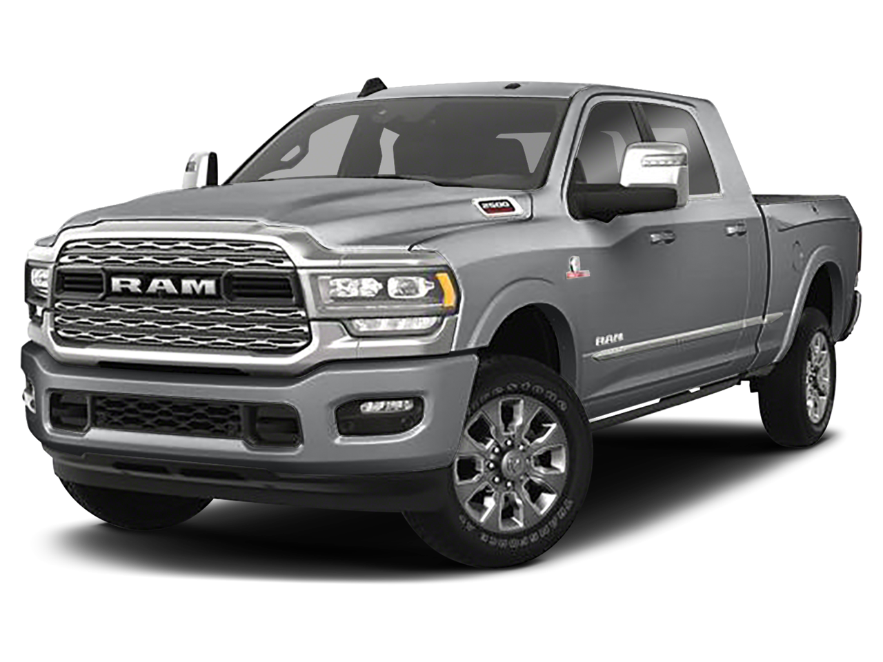 2023 RAM 2500 Laramie Limited 4X4 Mega Cab's photo
