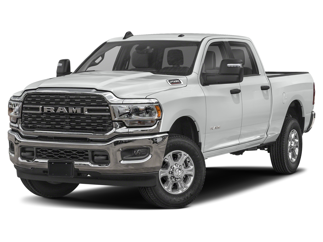 2023 Ram 2500 Big Horn photo 4