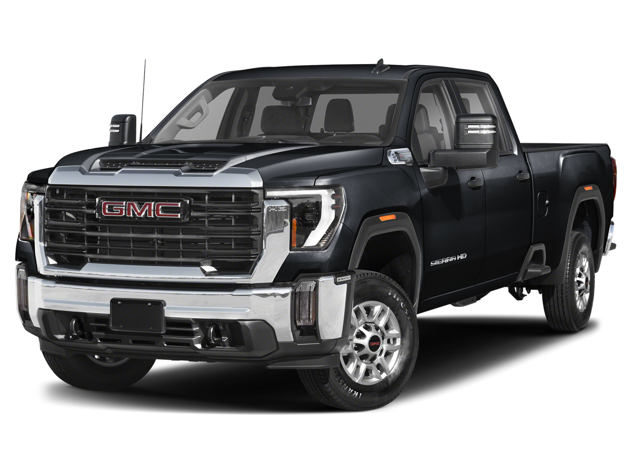 2024 GMC Sierra 4WD Crew Cab Standard Box SLT's photo