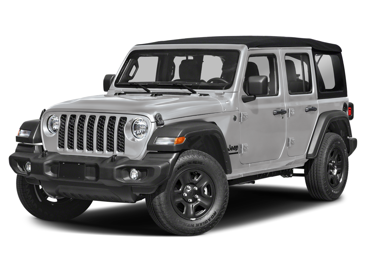 2024 Jeep Wrangler Sport RHD's photo