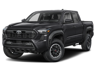 2024 Toyota Tacoma 4WD TRD Off-Road