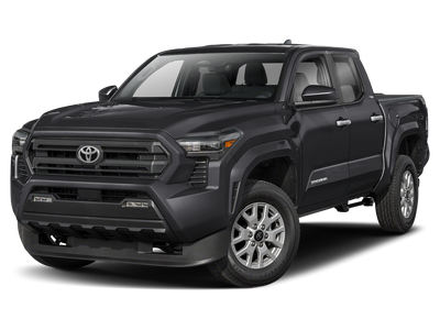 2024 Toyota Tacoma Base