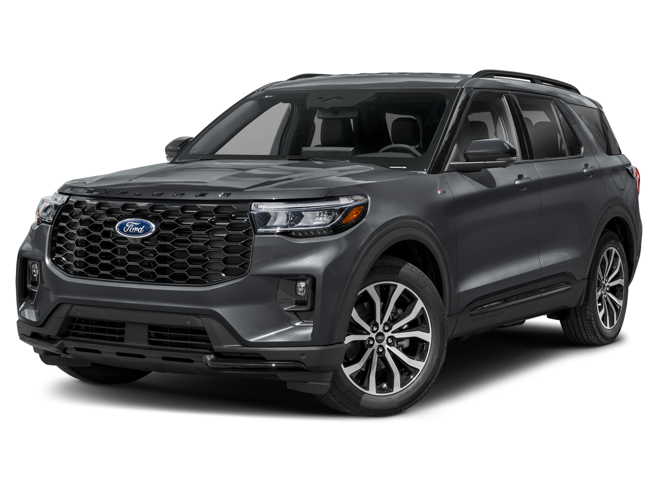 2025 Ford Explorer ST-LINE - Photo 16