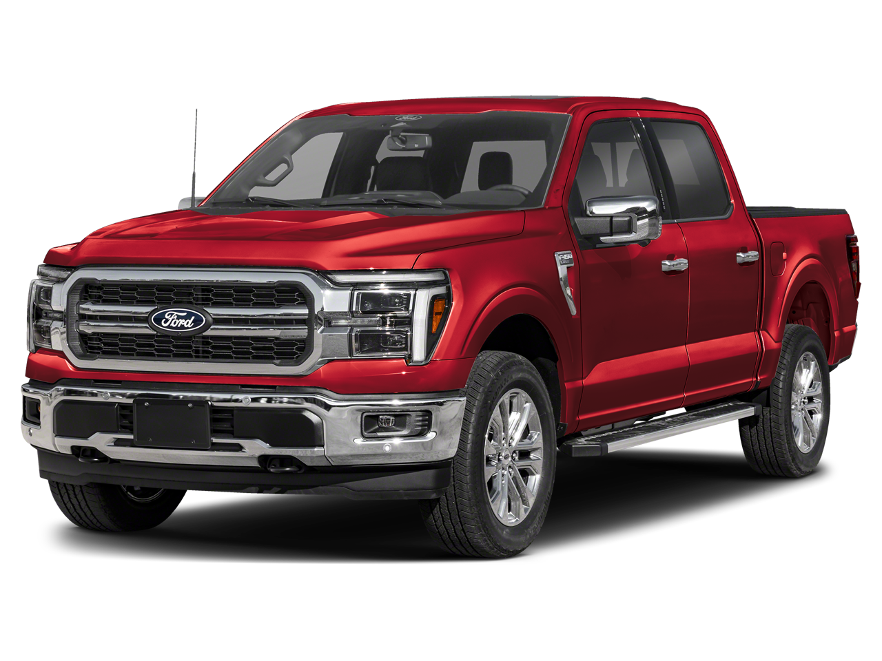 2026 Ford F-150 Lariat 4x4 SuperCrew 5-1/2 Box's photo