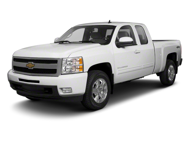 2012 Chevrolet Silverado 1500 Work Truck 4X4 Extended Cab MWB's photo