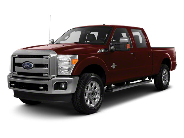 2012 Ford F-250 Super Duty
