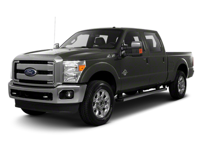 2012 Ford Super Duty F-250 SRW Lariat