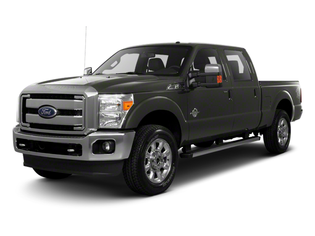 2012 Ford Super Duty F-250 SRW Lariat