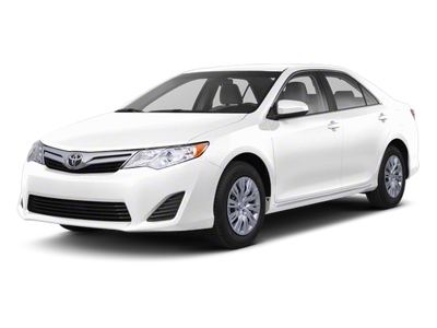 2012 Toyota Camry SE V6