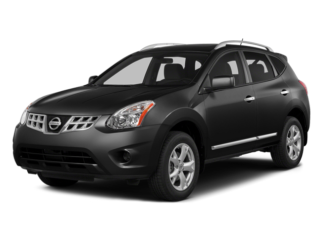 2014 Nissan Rogue Select S