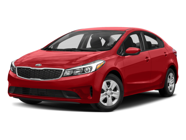 2017 Kia Forte EX