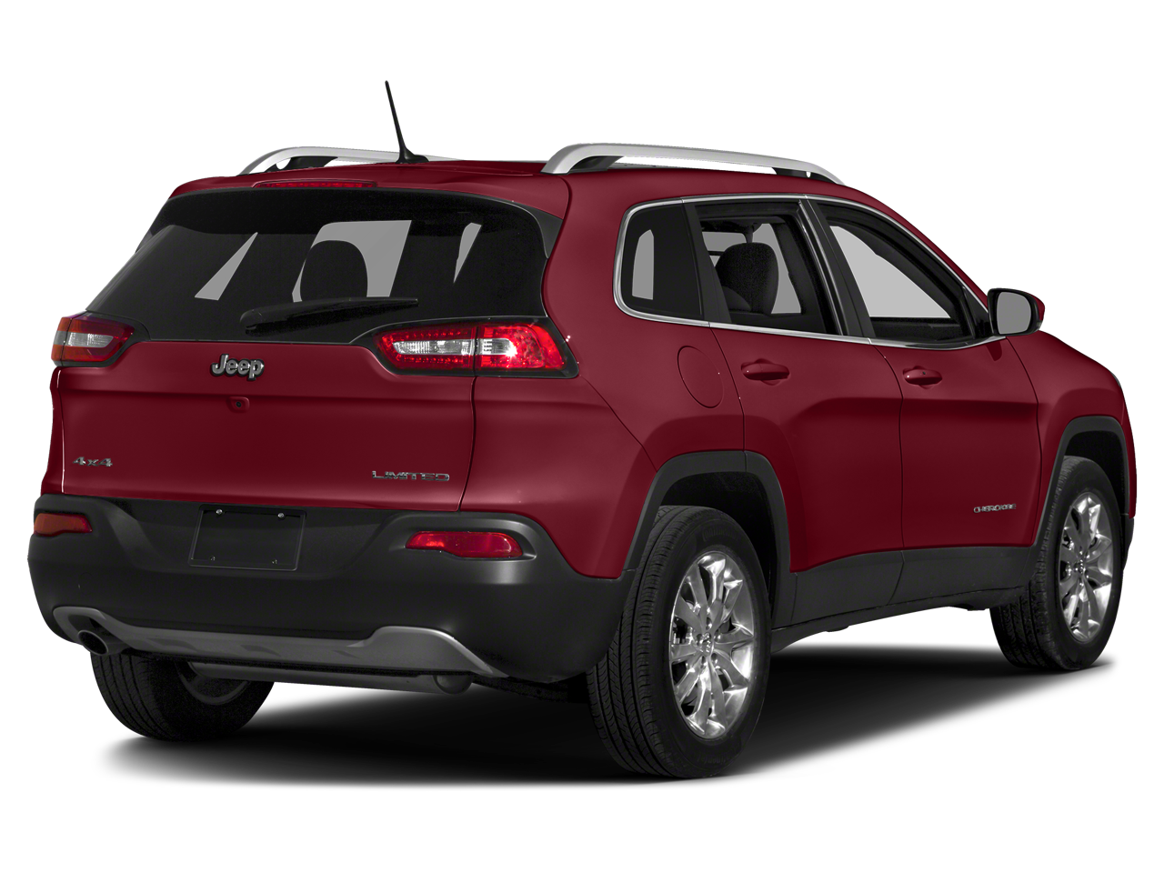 Used 2015 Jeep Cherokee Limited with VIN 1C4PJMDSXFW660289 for sale in Muscatine, IA