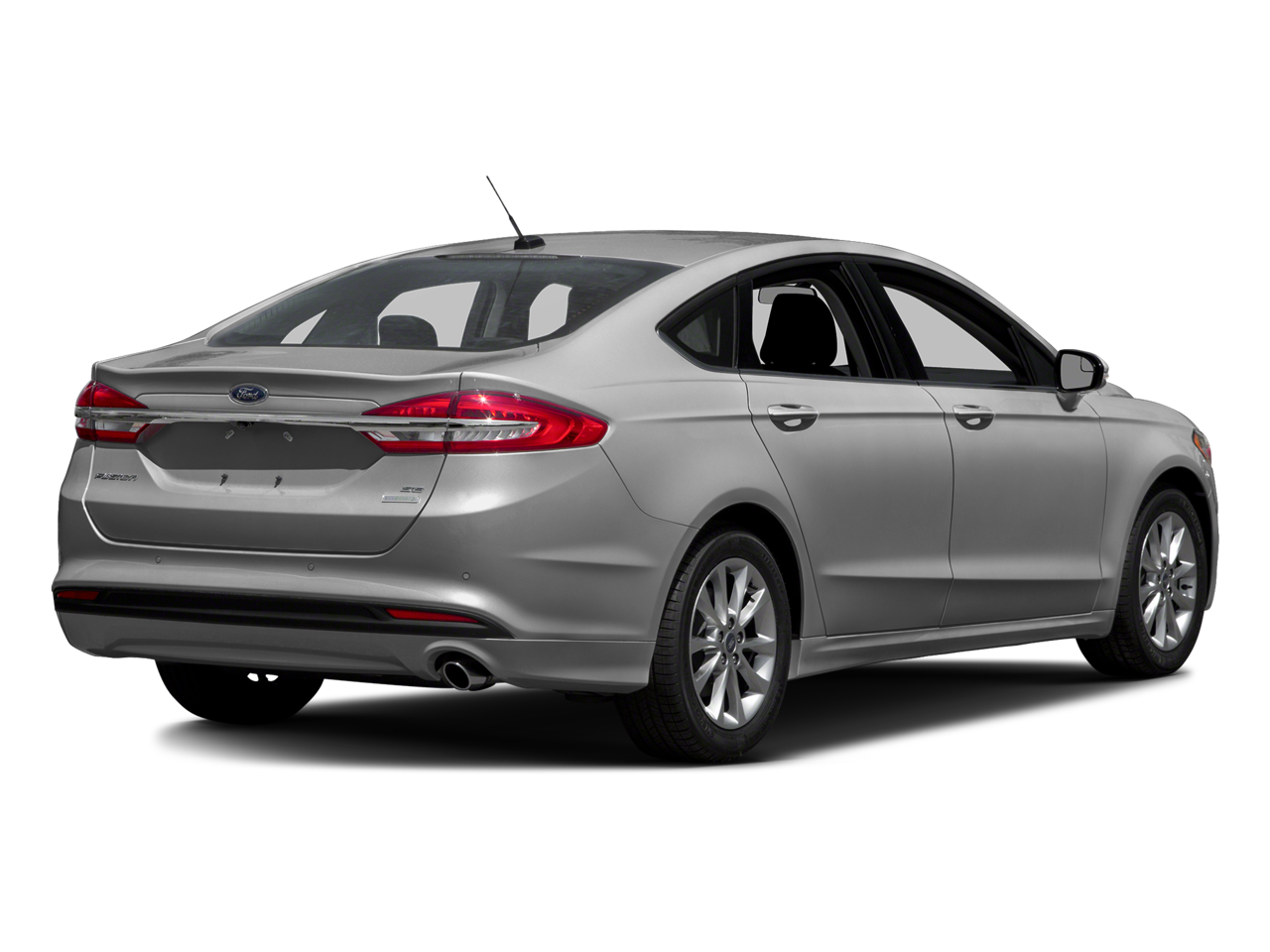 2017 Ford Fusion SE photo 2
