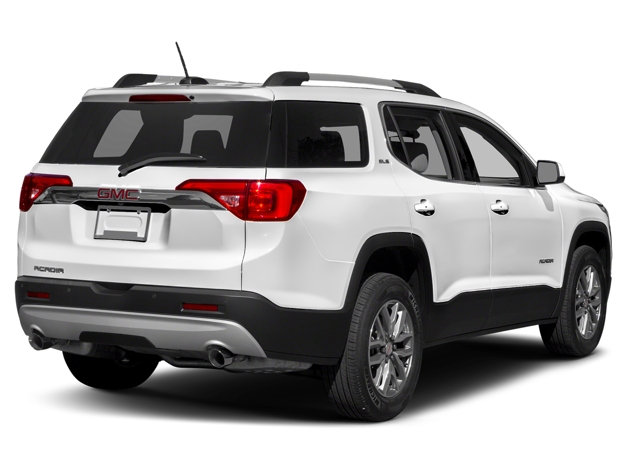 Used 2019 GMC Acadia SLT-1 with VIN 1GKKNULS6KZ233950 for sale in Muscatine, IA