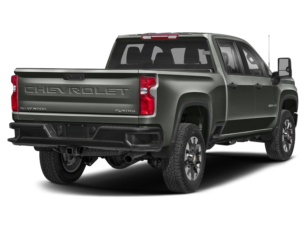 2022 Chevrolet Silverado 2500 HD Custom