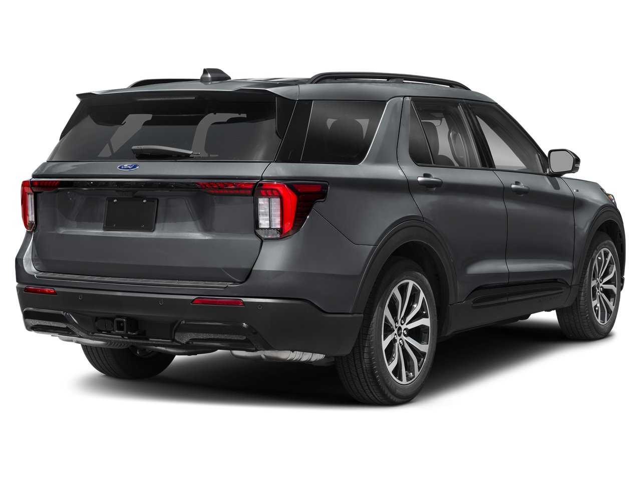 2025 Ford Explorer ST-LINE - Photo 17
