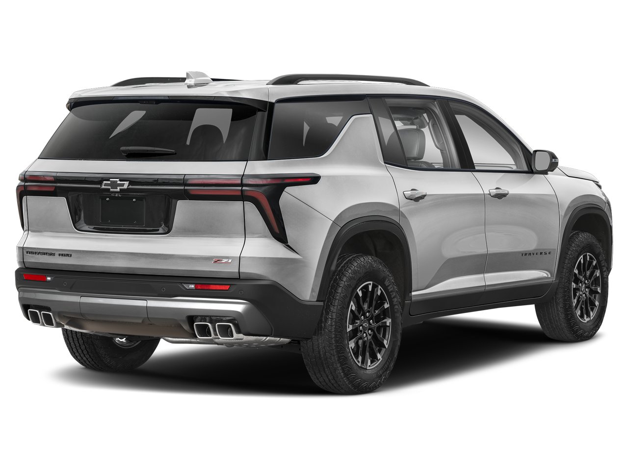 2026 Chevrolet Traverse AWD Z71
