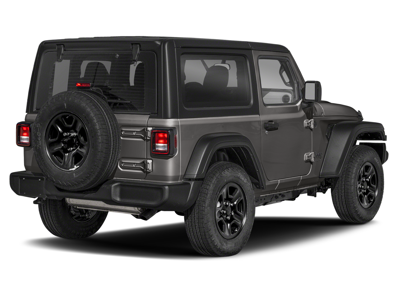 2026 Jeep Wrangler Two-Door Willys photo 2
