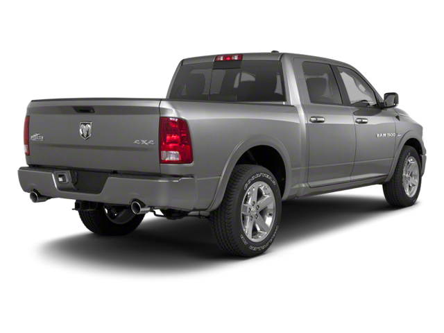 2010 Dodge Ram 1500 Laramie