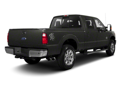 2012 Ford Super Duty F-250 SRW Lariat