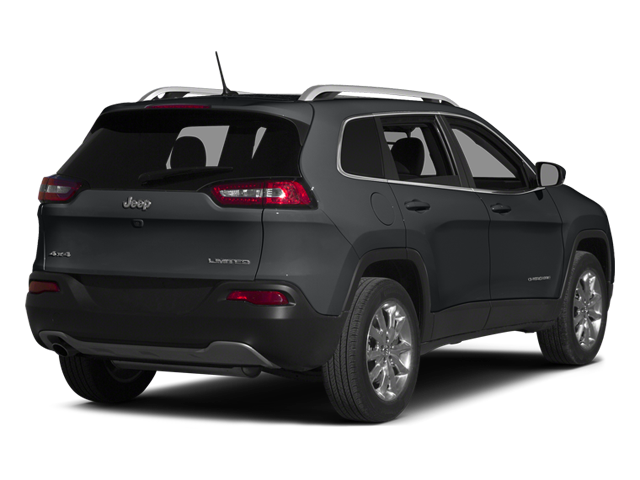 Used 2014 Jeep Cherokee Limited with VIN 1C4PJLDB9EW162092 for sale in Muscatine, IA