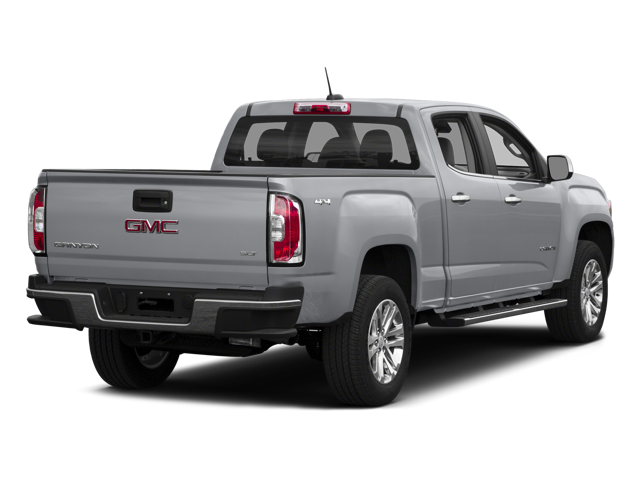 Used 2015 GMC Canyon SLE with VIN 1GTG6BE34F1130197 for sale in Muscatine, IA
