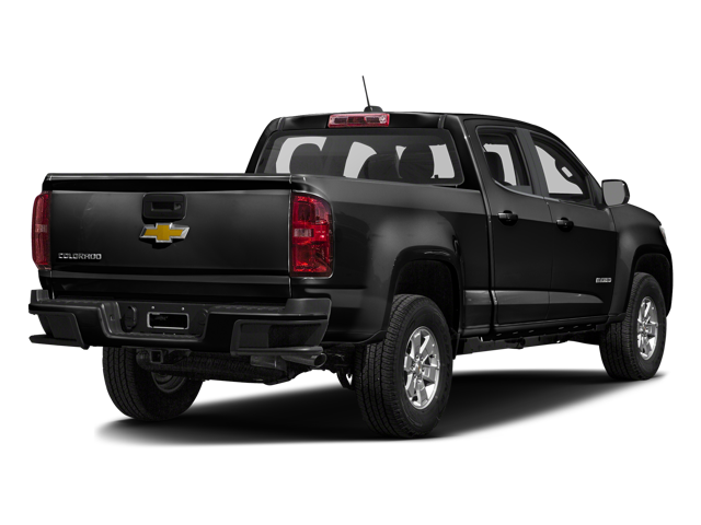 2018 Chevrolet Colorado 4WD Work Truck
