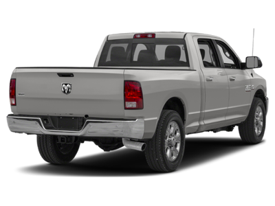 2018 RAM 2500 Big Horn Crew Cab 4x4 6'4' Box