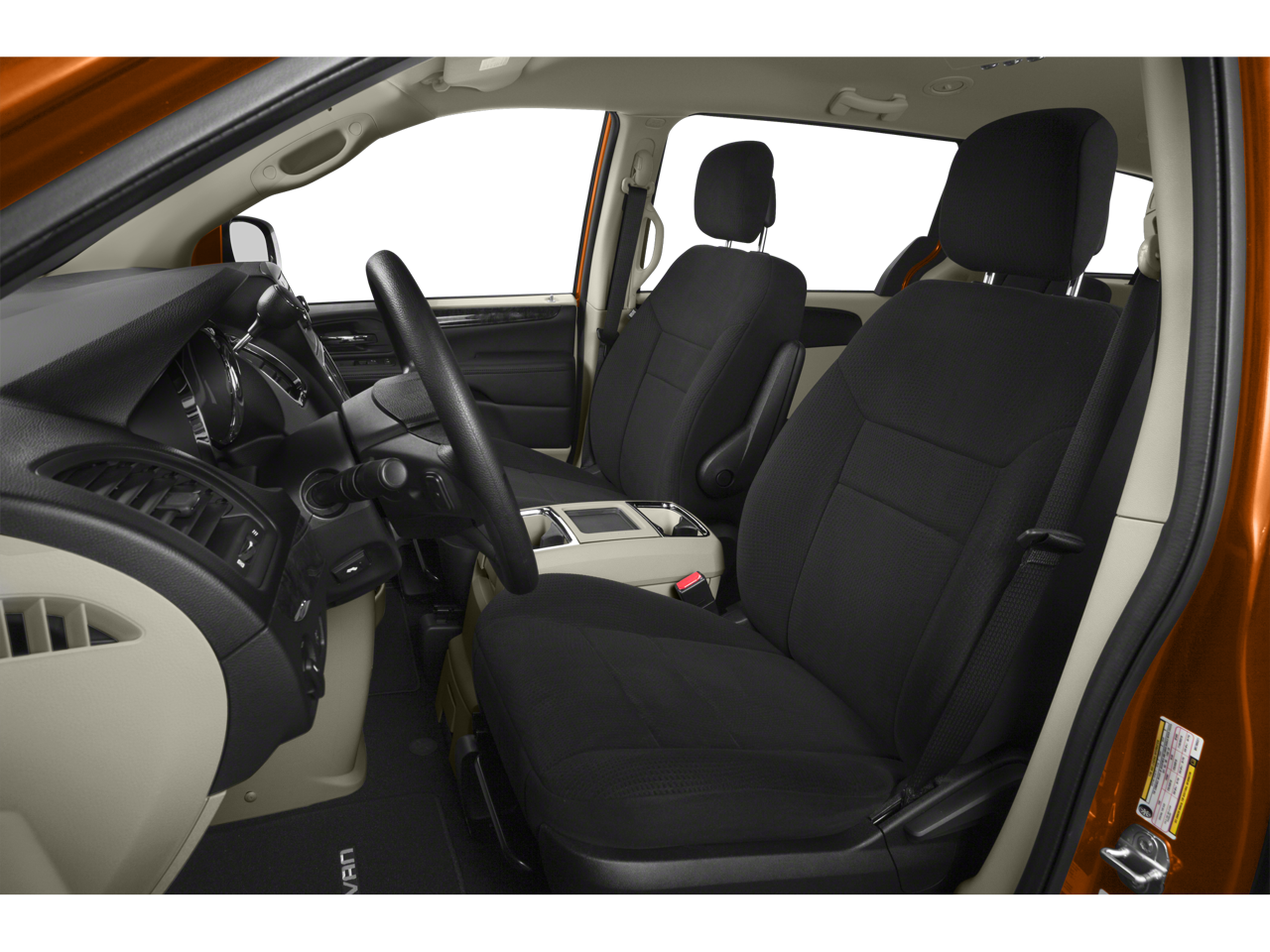 2015 Dodge Grand Caravan SE Plus