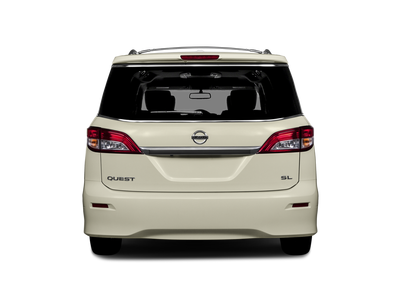 2015 Nissan Quest SV