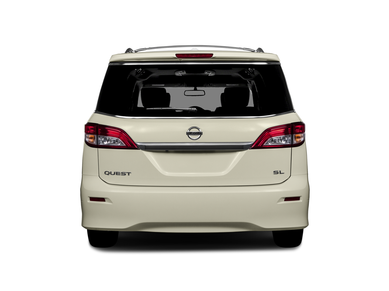 2015 Nissan Quest SV