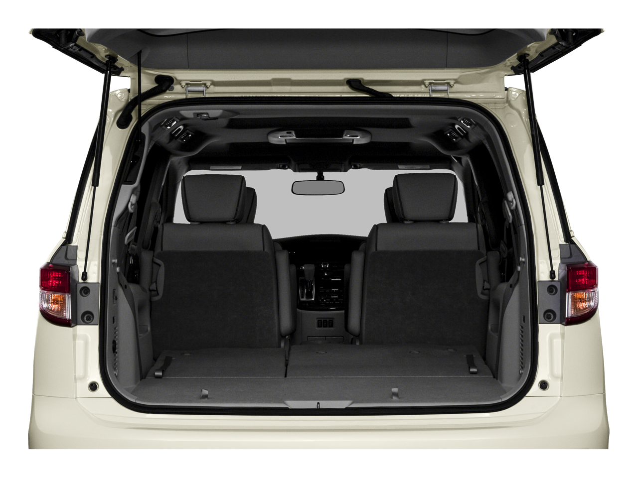 2015 Nissan Quest SV