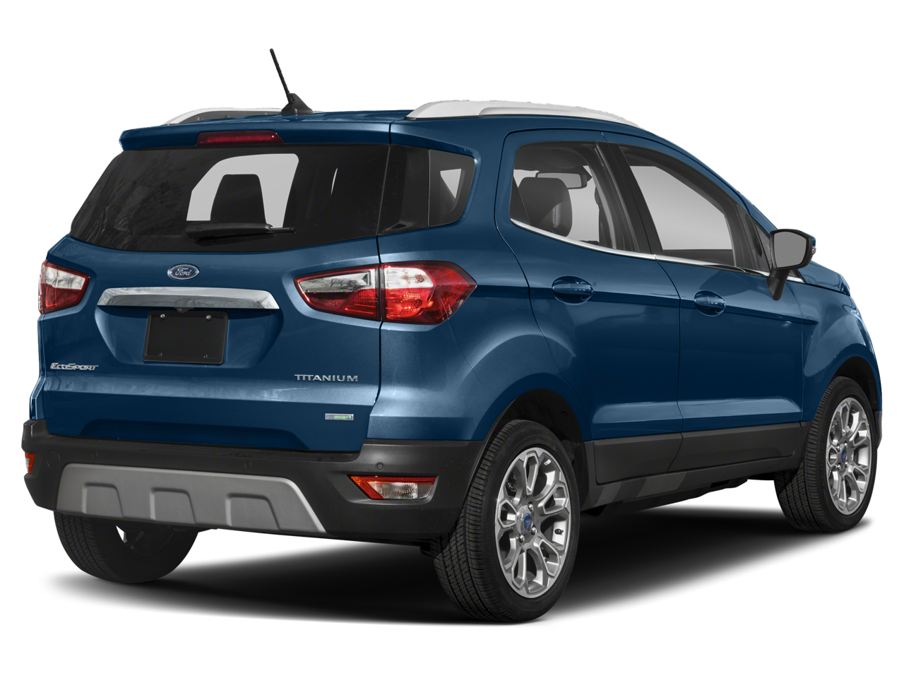 2018 Ford EcoSport SE photo 2